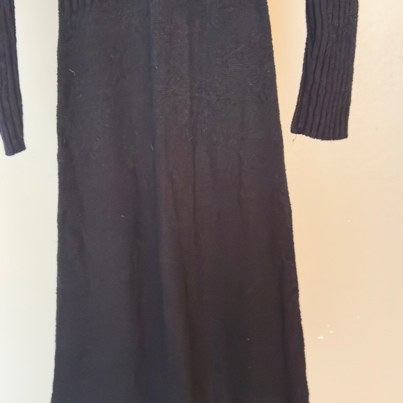 Vintage 70s Terry A-Line Dress - Picture 5 of 9